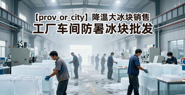 杨浦区降温大冰块销售_降温冰块多少钱一吨_工业降温大冰块怎么买